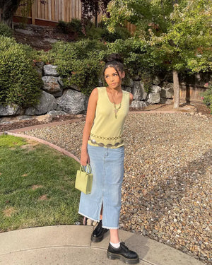 8053 Quad Smooth-läder plattformsskor