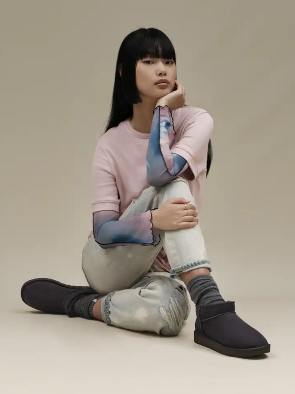 Classic Ultra Mini för dam