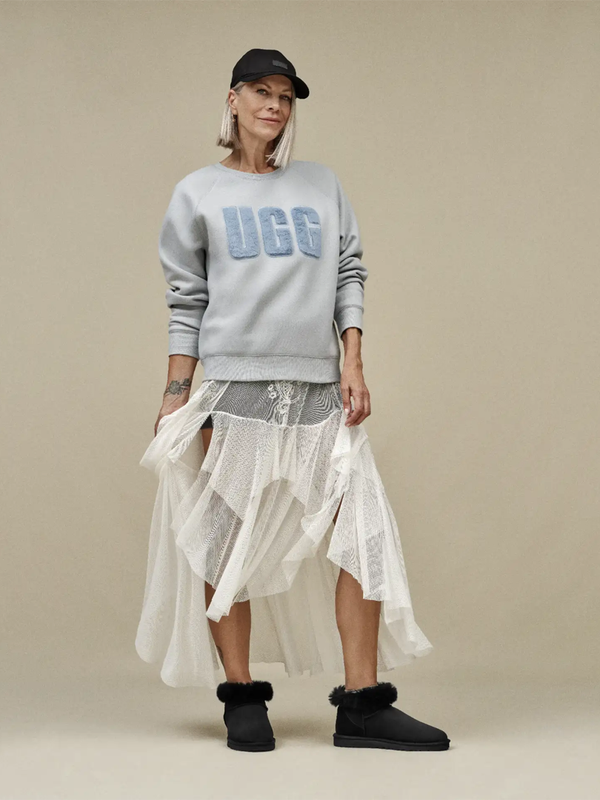 Classic Mini II för dam