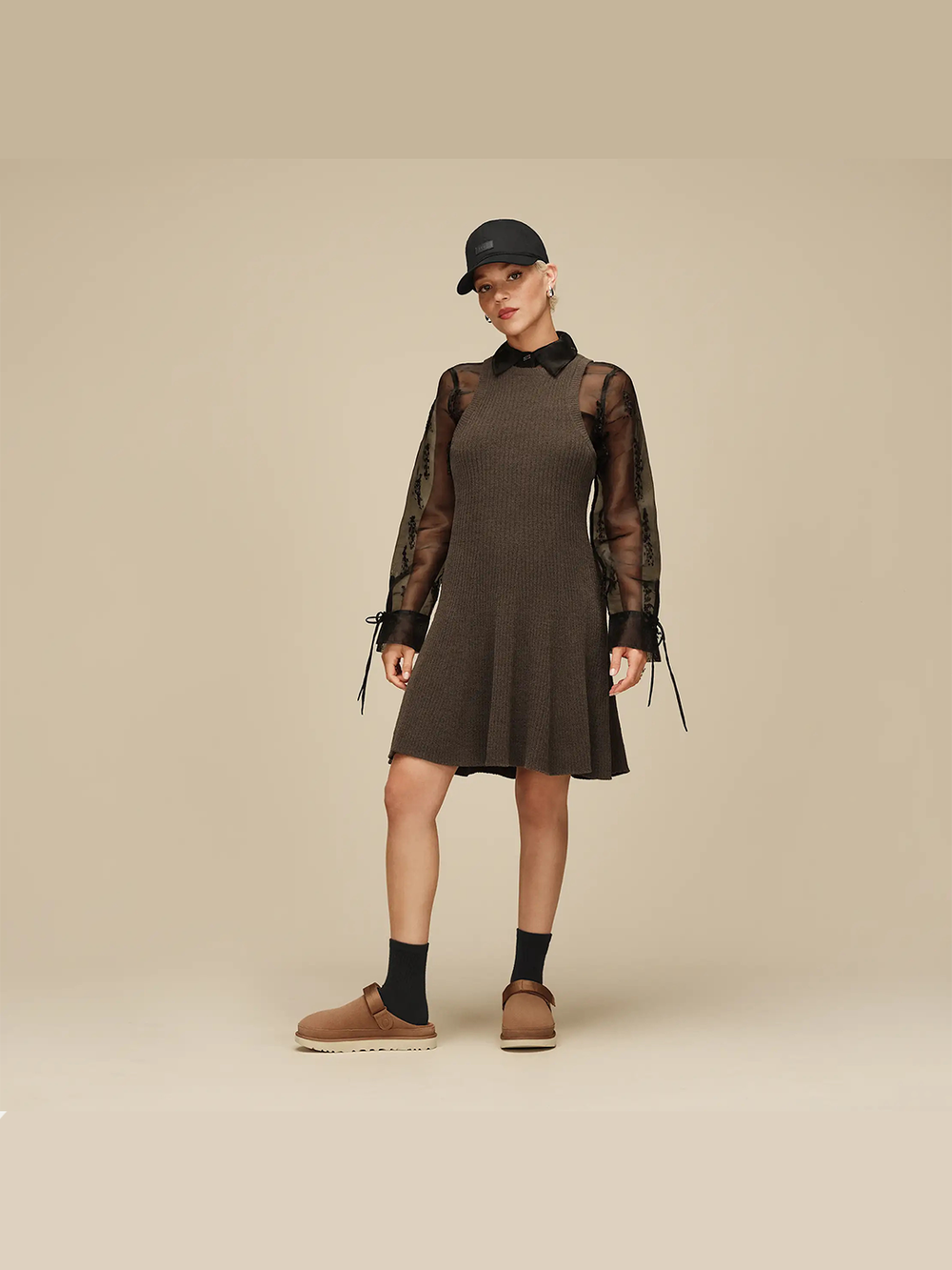 Dam Goldenstar Träsko