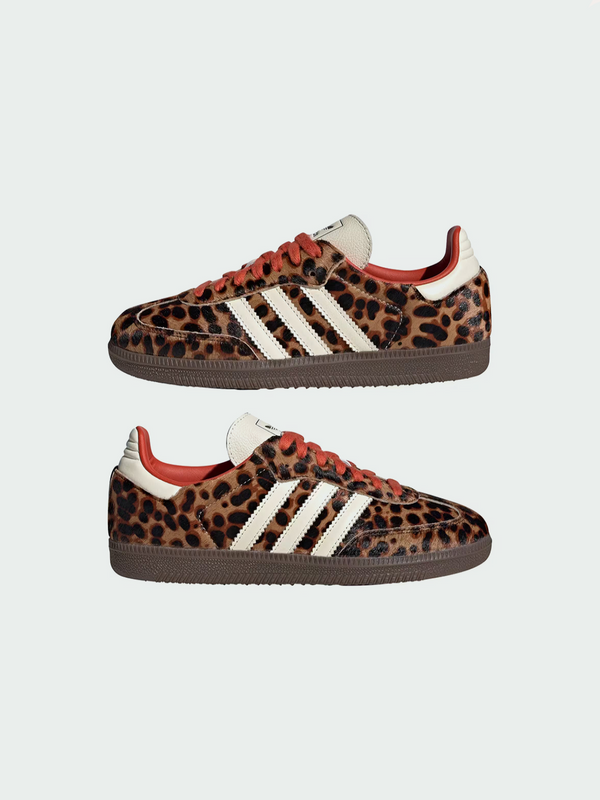 Samba OG Leopard